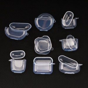 เคสหูฟัง TPU ใสที่ครอบเข้ากันได้กับ <span class=keywords><strong>Sony</strong></span> <span class=keywords><strong>WF</strong></span>-1000XM5, เคสแยกหูฟัง TPU ใสสำหรับ <span class=keywords><strong>Sony</strong></span> Series - Product Image 2