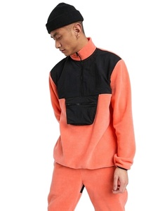 Wholesale Sports Winter Men's Sweatsuits 100% Original Fabric Jogging Suits Men's Blank <b>Plain</b> <b>Tracksuit</b> - Product Image 6