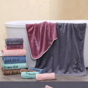 Toallas de Piscina de Algodón de Lujo de Secado Rápido Premium |   Toallas de Baño y de Mano para Uso Doméstico - Proveedor Mayorista - Product Image 6