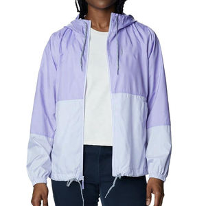 Chaquetas cortavientos para mujer, ligeras, para actividades al aire libre, para uso deportivo, primavera, otoño. - Product Image 1