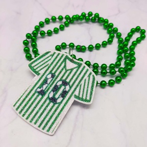 Colliers de football 5 styles - Product Image 3