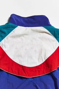 เสื้อแจ็คเก็ตกันลมกันน้ำแบบมีกระเป๋า ผลิตจากผ้าโพลีเอสเตอร์  ปรับแต่งโลโก้ได้ 100% ไนลอน - Product Image 5