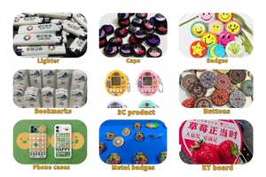 Một vượt qua nhẹ hơn Bookmark điện thoại trường hợp cap 3C sản phẩm Ăn Trưa-Box RICOH Gen5 máy in - Product Image 3