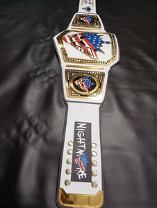 Nuevo Cinturón de Campeonato Universal Cody Rhodes American Nightmare MMA Ligero 1 Pieza 2MM/4MM - Product Image 6