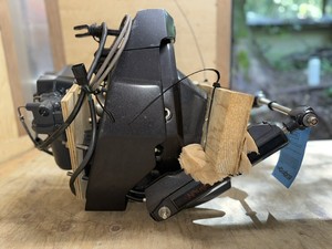 Ensemble de transom OEM prêt à l'emploi, très demandé, avec garniture OM C King Cobra, garantie 1 an - Product Image 2