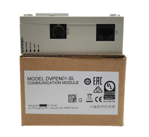 Módulo de Comunicaciones PLC Delta Serie DVP-S DVPEN01-SL - Product Image 1