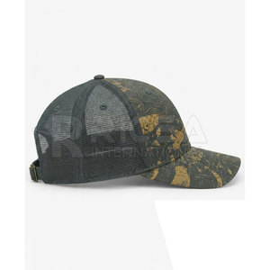 Casquettes de sport personnalisées avec image, 100% coton, tissu respirant, design flexible, port confortable pour les aventures en plein air, toutes saisons - Product Image 2