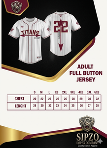Custom Sublimated Baseball Jersey Button Team Uniform Personalized Name Number Sports Shirt Men Adult Spandex/Polyester Mesh - Product Image 6