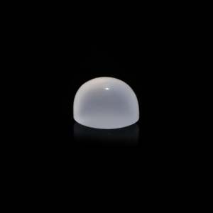 Loose 4.9 Carat Blue Moonstone Gemstone for Fine Jewelry - Product Image 3