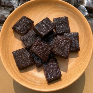 Caramelo de plátano fresco vietnamita tradicional con leche de coco en trozos, venta al por mayor a granel - Product Image 3