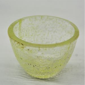 Vaso de chupito hecho a mano sostenible luminoso personalizado con color y logotipo personalizados de calidad superior para Bar y uso doméstico - Product Image 3