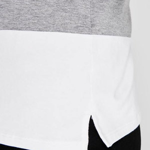 T-shirt en coton moderne pour homme, décontracté, respirant, tissu doux, coupe confortable, élégant, manches courtes, tee-shirt quotidien - Product Image 6