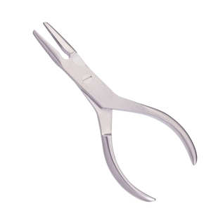 Needle Nose <b>Pliers</b> Built-in Wire Cutter Kerrison Rongeur for Veterinary Orthopedic Surgery Use <b>Small</b> Jobs Tight Spaces Dentavex - Product Image 5