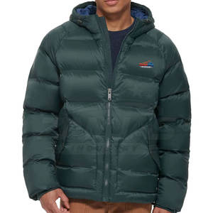 Chaqueta de Burbuja para Hombre, Fabricada Profesionalmente, al por Mayor, para Uso Casual y al Aire Libre, Ligera, para Invierno - Product Image 5