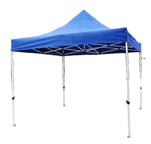 Tienda portátil de marca personalizada Easy-Up Canopy <span class=keywords><strong>para</strong></span> exposición de automóviles Proveedor Publicidad Imprimir Venta promocional en pancartas - Product Image 2