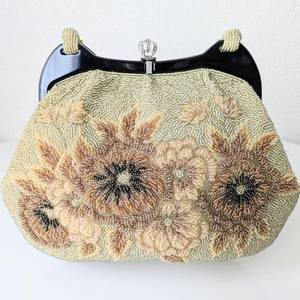 Bolso de Mano Clásico de Lino Bordado con Diseño de Girasoles, Forma Personalizada, para Uso Diario, Bolso de Mano Promocional de Moda - Product Image 4
