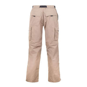 Pantalon Cargo Homme Personnalisé en Gros, Décontracté, Multi-Poches, Grande Taille, Vêtement d'extérieur, Coupe Droite, Hiver - Product Image 6