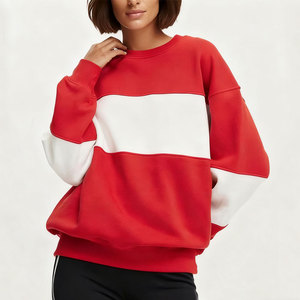 เสื้อผ้าผู้หญิงไซส์ใหญ่ ผลิตในปากีสถาน เสื้อสเวตเชิ้ตแขนยาว ขายดี เสื้อสเวตเชิ้ตผู้หญิง - Product Image 1