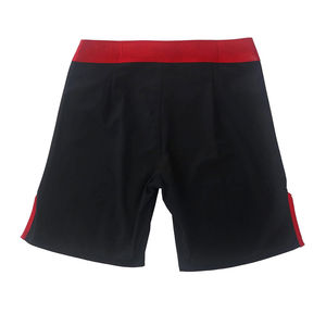 Equipo de combate atlético ligero, material transpirable, pantalones cortos de MMA para práctica diaria, ropa de entrenamiento deportivo, diseño atlético - Product Image 2