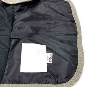 Couvertures de protection légères pour chevaux offrant un ajustement sûr et des couvertures durables pour un confort toute saison - Product Image 6