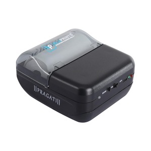 เครื่องพิมพ์ใบเสร็จแบบพกพา Pragati ขนาด 3 นิ้ว เชื่อมต่อ Bluetooth ผ่าน USB สำหรับธุรกิจ ขายส่ง - Product Image 5