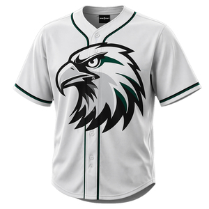100% Polyester Custom Sportswear Team Player Softball Baseball Uniform Kit Baseball <b>Jerseys</b> Pants Full Sets Breathable Deal Pack - Product Image 3