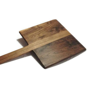 Tabla de bambú aislante del calor para pizza, tabla anti-quemaduras para mesa de cocina, tabla para hornear, tabla de bambú aislante para cortar, ¡en oferta! - Product Image 2