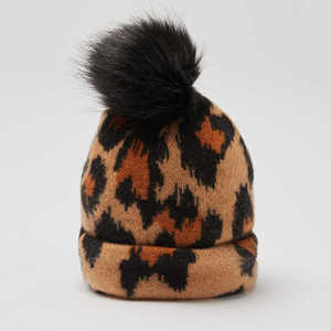 Fashionable Beanies <b>Cap</b> <b>Winter</b> Warm Knit Hat Soft Stretchable Unisex Casual And Streetwear Beanie - Product Image 1