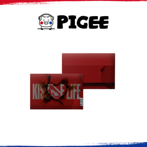 KISS OF LIFE - [QUIÉN ES ELLA] 2º SINGLET (Versión WHO) Álbum de K-Pop Más Vendido en Corea - Product Image 2