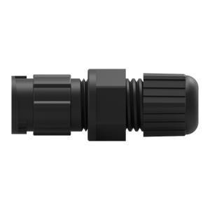 ขั้วต่อขนาด B 3 ขา แบบประกอบด้วยทองเหลือง  ตัวเรือนไนลอนกันน้ำระดับ IP67 รองรับกระแสไฟ 5 แอมป์ - Product Image 5