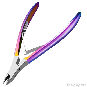 ที่ตัดเล็บปลายแหลมสแตนเลสแบบขายส่ง สำหรับตัดเล็บขบและหนังกำพร้า - Product Image 2