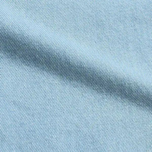 Nouveau style de pantalon en jean pour homme, taille haute, en denim délavé et respirant, personnalisable - Product Image 6