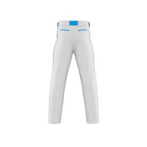 Pantalons de baseball pour équipes, de qualité supérieure, avec ceinture élastique performante, toucher doux, flexibles, durables et prêts pour le jeu. - Product Image 4