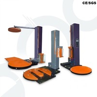 Film étirable PE compact, stable, antidérapant et anti-poussière pour emballage horizontal de briques alimentaires, utilisation hors ligne et en ligne