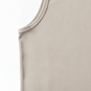 <b>Mens</b> New Cotton Vest <b>Mens</b> Summer Solid Color Loose Japanese Sports Comfortable Sleeveless Tank Tops Washed Vintage <b>Singlets</b> - Product Image 5