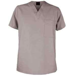 Latest Hospital Uniforms Nursing <b>Scrub</b> <b>Sets</b> High Quality Short Sleeved Men <b>Scrub</b> Uniform <b>Set</b> Suitable For All Seasons - Product Image 4