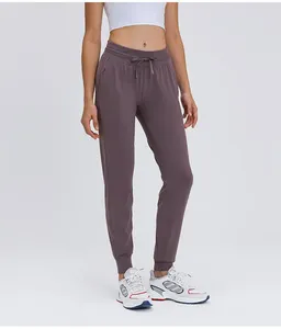 Pantalon de survêtement décontracté en polaire à séchage rapide pour homme, chaud et épais pour l'hiver, idéal pour l'entraînement et la gym - Product Image 6