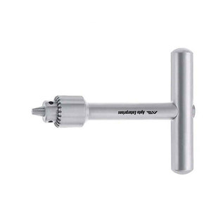 Stainless Steel Manual T Handle <b>Hand</b> <b>Drill</b> Jacobs Chuck Orthopedic Bone <b>Drill</b> High Quality Surgical Instrument Set Professional - Product Image 5