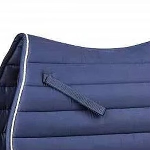 Tapis de selle en coton de haute qualité avec logo personnalisé, équipement d'équitation respirant pour chevaux - Product Image 5