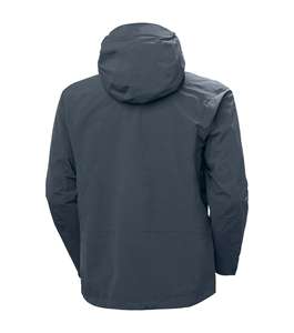 All-Weather Unisex Sports <b>Windbreaker</b> Thin Coated Multiple Pockets <b>Air</b> Vent Polyester Warm Shell Jacket Waterproof Spring Plus - Product Image 5