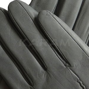 Guantes de Cuero Premium para Invierno, Forro Interior Aislante, Costuras Elegantes para una Protección Contra el Frío con Estilo - Product Image 4