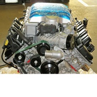 Moteur et transmission Hellcat 6.2L V8 essence à vendre