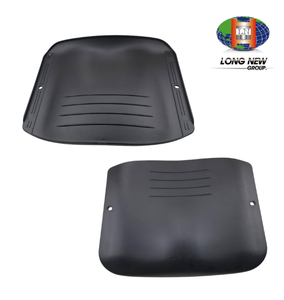 Housses de dossier de chaise en plastique PP/ABS/PC LONGNEW OEM |   Durable, léger et facile à installer |   Fabricant taïwanais - Product Image 5