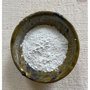 Carbonato de Calcio en Polvo de Grado Industrial CaCO3 98% de Blancura, Polvo Blanco para Plástico, Papel y Pintura - Product Image 6
