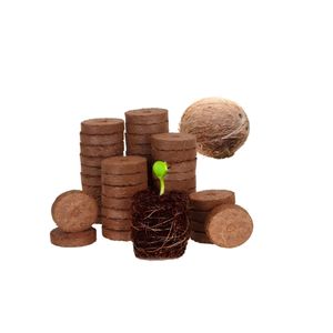 Cordel de Fibra de Coco Biodegradable POPULAR PICK para Embalaje Logístico Resistente y Atado Seguro de Viñedos, Material de Grado Superior - Product Image 1