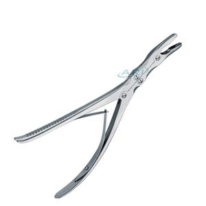 Pinzas Quirúrgicas Leksell de Acero Inoxidable para Neurocirugía, Pinzas Leksell Still de Precisión - Product Image 4