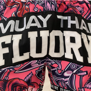 Shorts de Muay Thai Personalizados al por Mayor con Logotipo para Clubes - Transpirables, Elásticos, de Secado Rápido, Unisex, para Adultos, para Boxeo y Artes Marciales - Product Image 6