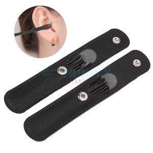 Juego de Palillos para Oídos de Acero Inoxidable de la Mejor Calidad para la Eliminación de Cera y Limpieza de Oídos, Cuidado Personal y Belleza - Product Image 5