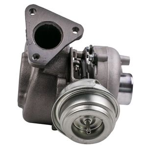 Turbocompressore 717858 per Audi A4 A6 VW Passat 1.9 2.0 TDI 2004 2005 Ricambi per Veicoli Turbo - Product Image 6