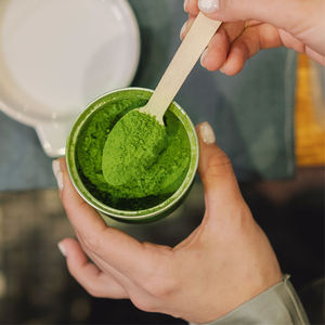 Mejor Precio en Polvo de Matcha, Venta Especial, Polvo de Té Verde de Grado Ceremonial a Granel - Product Image 4